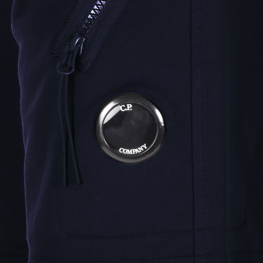 Alternative Image for ProductCP Company Goggle Sweat Shorts Navy3